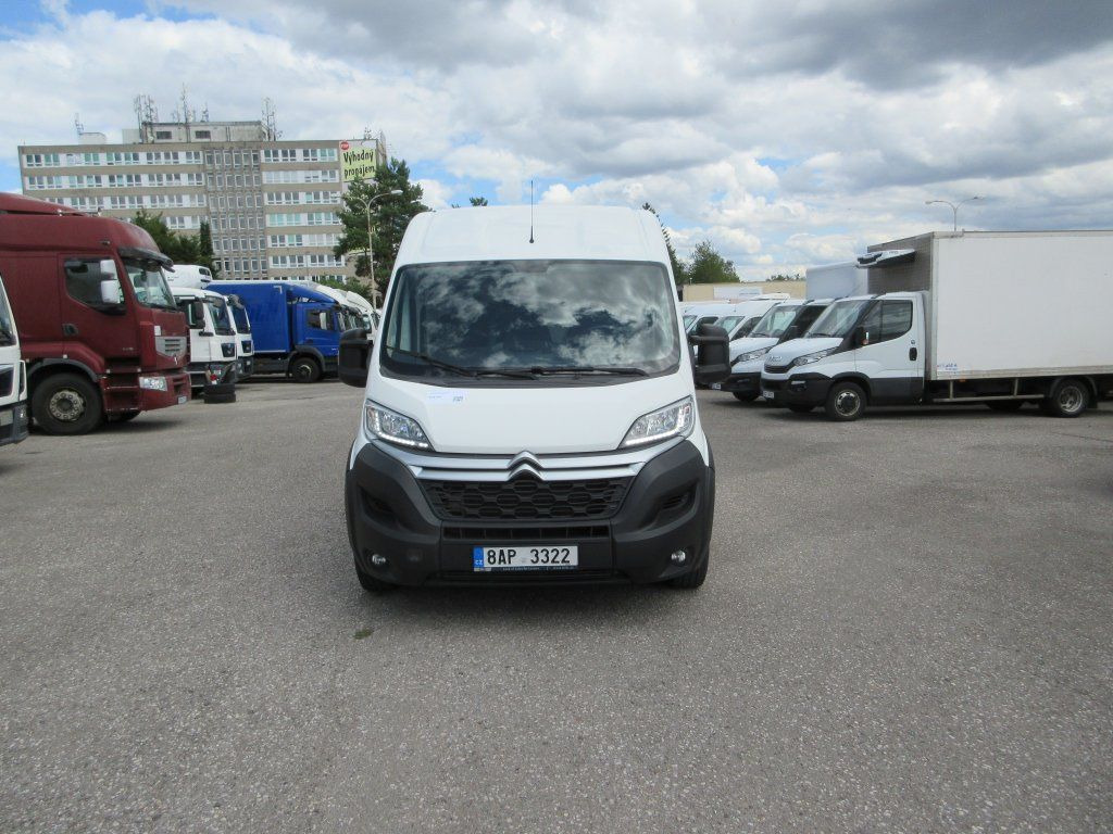 Citroën Jumper L4H2 - Kassebil: bilde 2 Citroën Jumper L4H2 - Kassebil: bilde 2