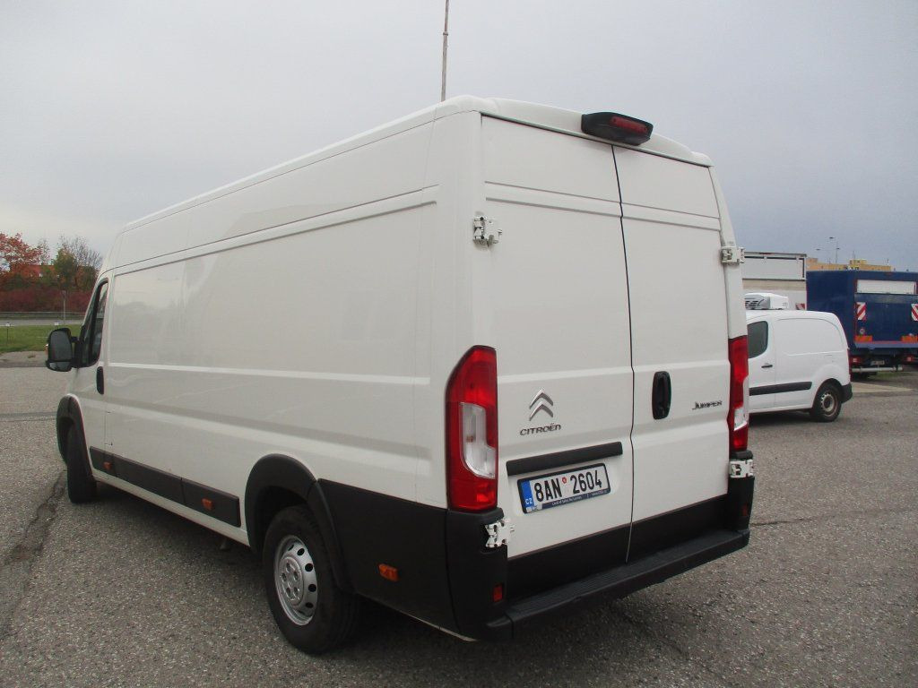 Citroën Jumper L4H2 - Kassebil: bilde 5 Citroën Jumper L4H2 - Kassebil: bilde 5