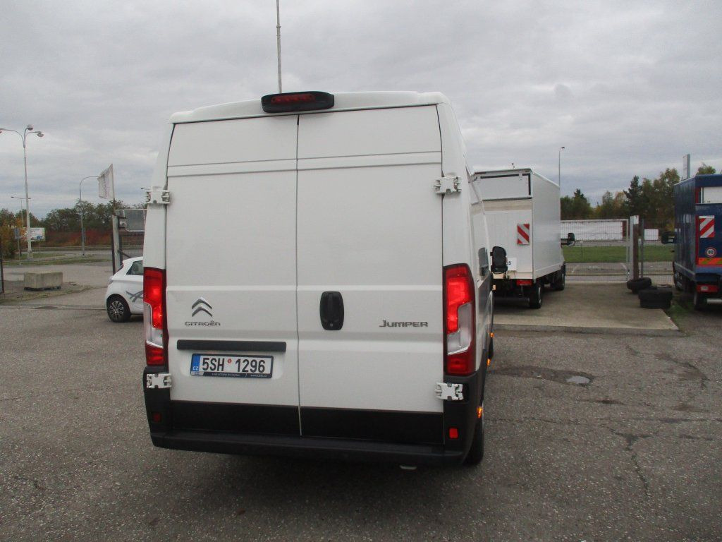 Citroën Jumper L4H2 - Kassebil: bilde 5 Citroën Jumper L4H2 - Kassebil: bilde 5