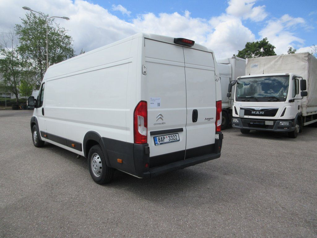 Citroën Jumper L4H2 - Kassebil: bilde 5 Citroën Jumper L4H2 - Kassebil: bilde 5
