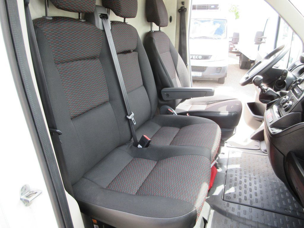 Kassebil Citroën Jumper L4H2: bilde 10