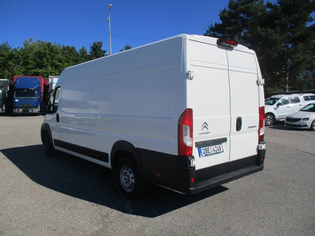 Citroën Jumper L4H2 - Kassebil: bilde 4 Citroën Jumper L4H2 - Kassebil: bilde 4
