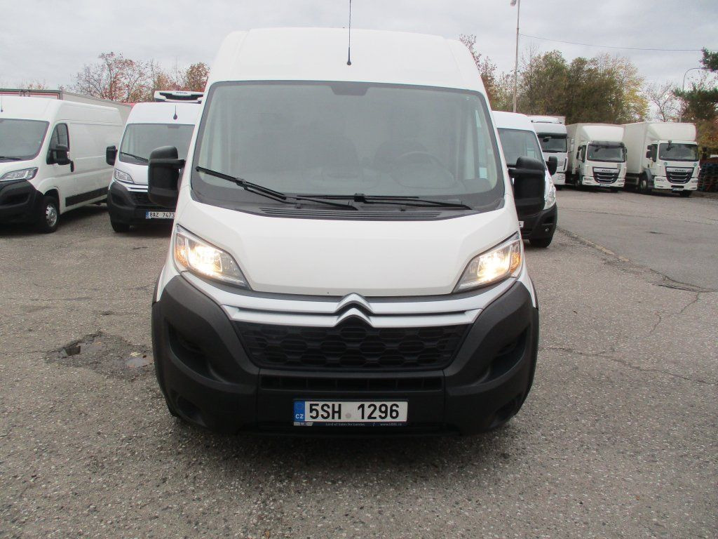 Citroën Jumper L4H2 - Kassebil: bilde 3 Citroën Jumper L4H2 - Kassebil: bilde 3