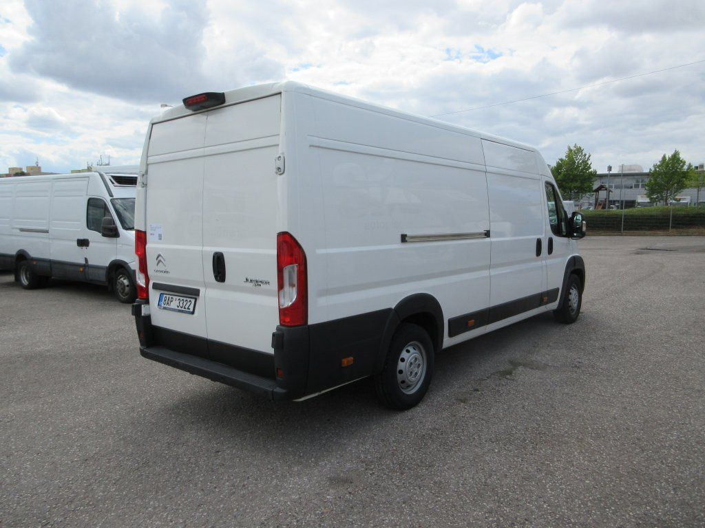 Citroën Jumper L4H2 - Kassebil: bilde 4 Citroën Jumper L4H2 - Kassebil: bilde 4