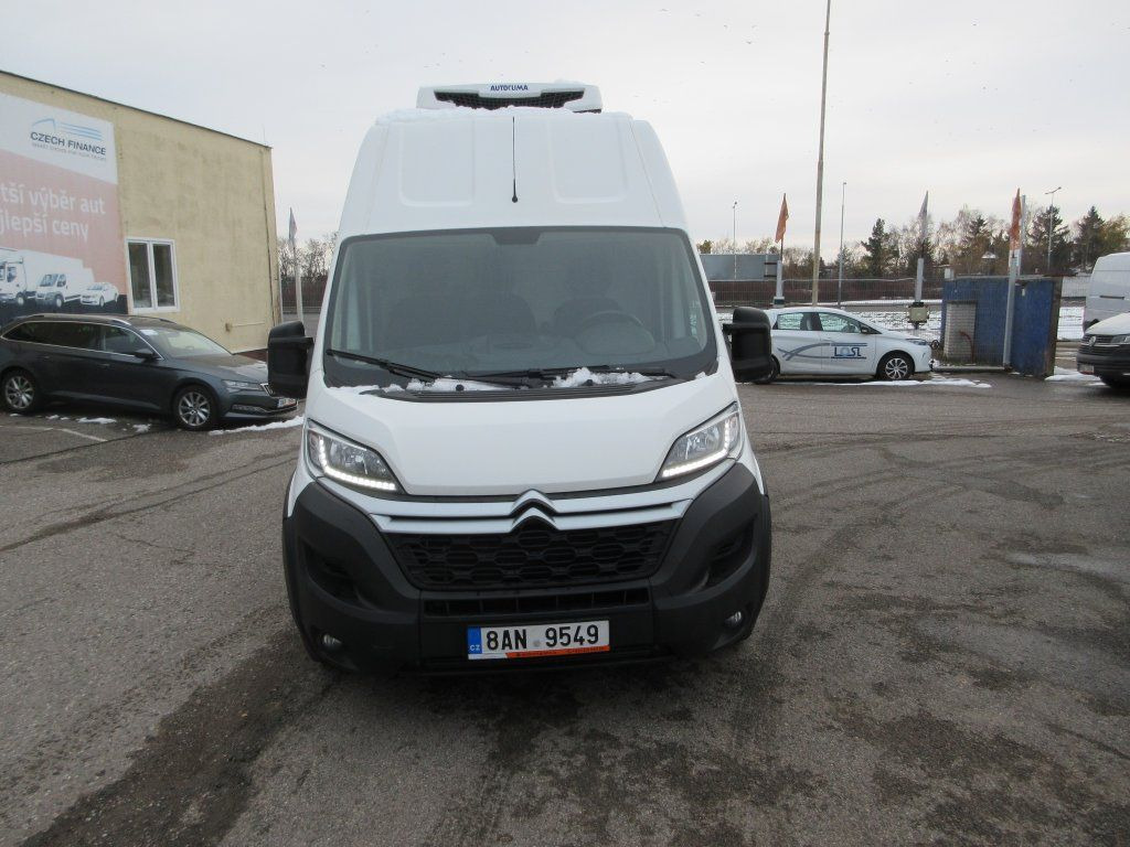Citroën Jumper L4H3 - Kjølebil: bilde 3 Citroën Jumper L4H3 - Kjølebil: bilde 3