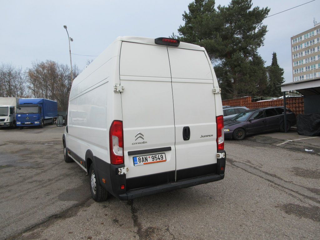 Citroën Jumper L4H3 - Kjølebil: bilde 5 Citroën Jumper L4H3 - Kjølebil: bilde 5