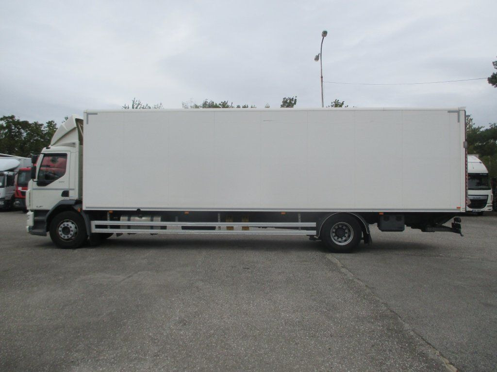 DAF 18.290 - Skapbil: bilde 5 DAF 18.290 - Skapbil: bilde 5