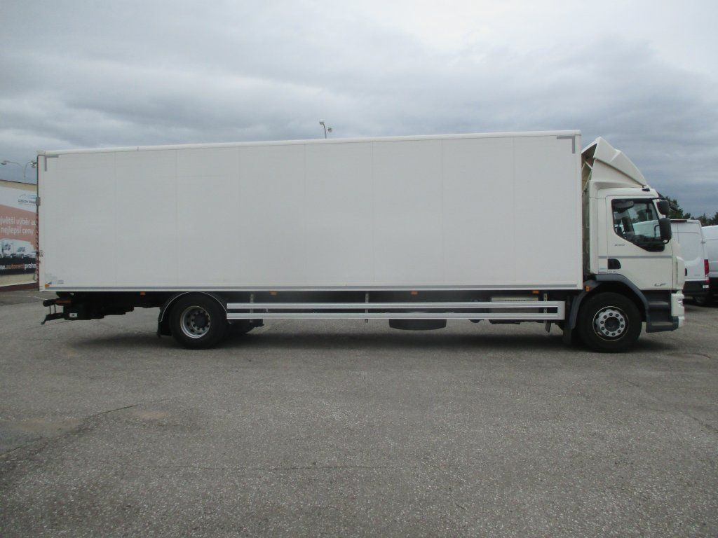 DAF 18.290 - Skapbil: bilde 4 DAF 18.290 - Skapbil: bilde 4