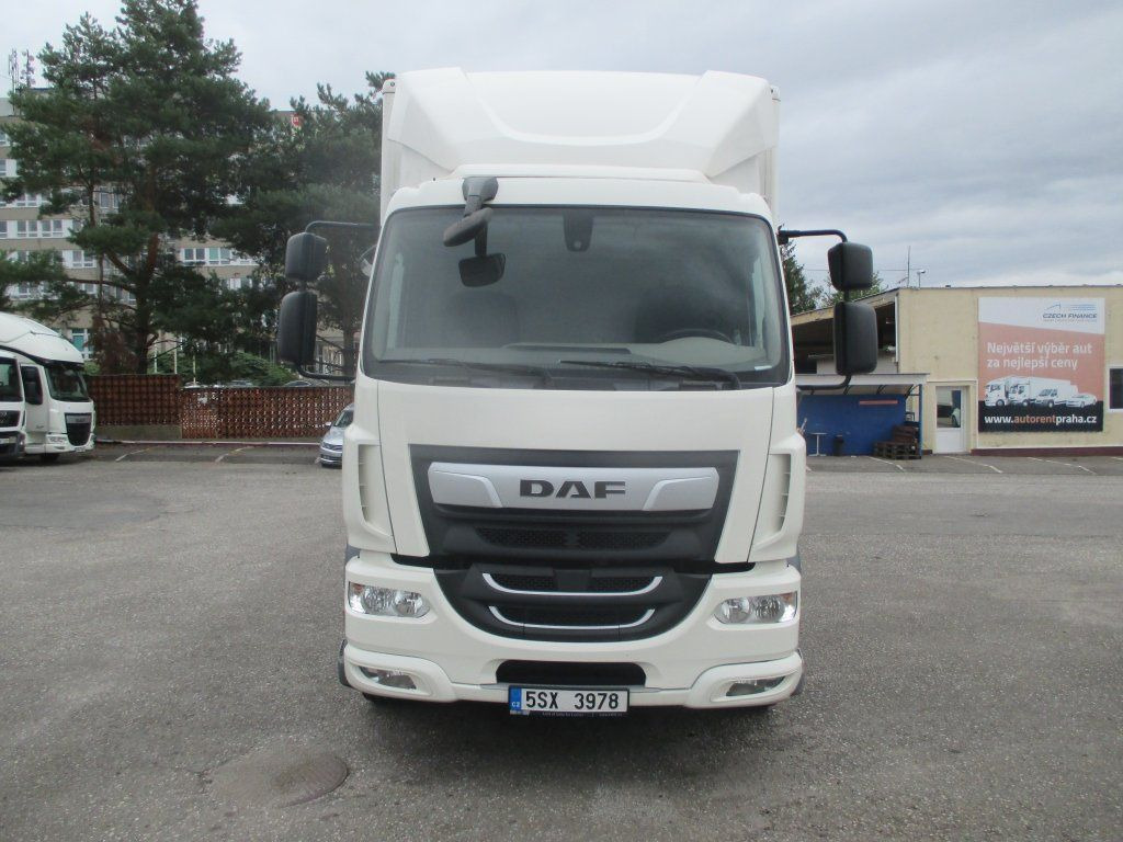 DAF 18.290 - Skapbil: bilde 2 DAF 18.290 - Skapbil: bilde 2