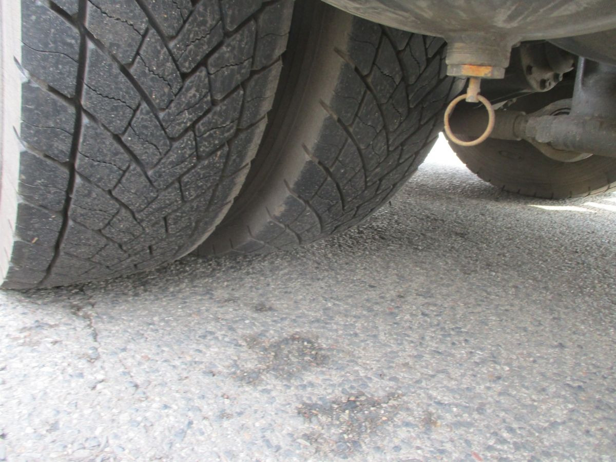 Skapbil DAF  CF 75.310: bilde 19