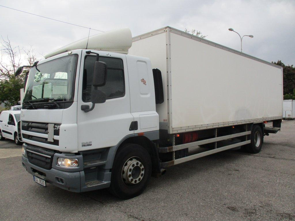 DAF CF 75.310 - Skapbil: bilde 1 DAF CF 75.310 - Skapbil: bilde 1