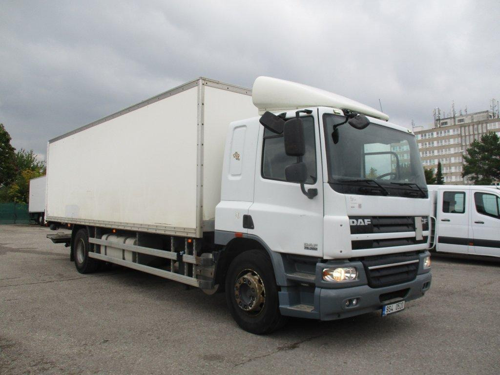 DAF CF 75.310 - Skapbil: bilde 3 DAF CF 75.310 - Skapbil: bilde 3