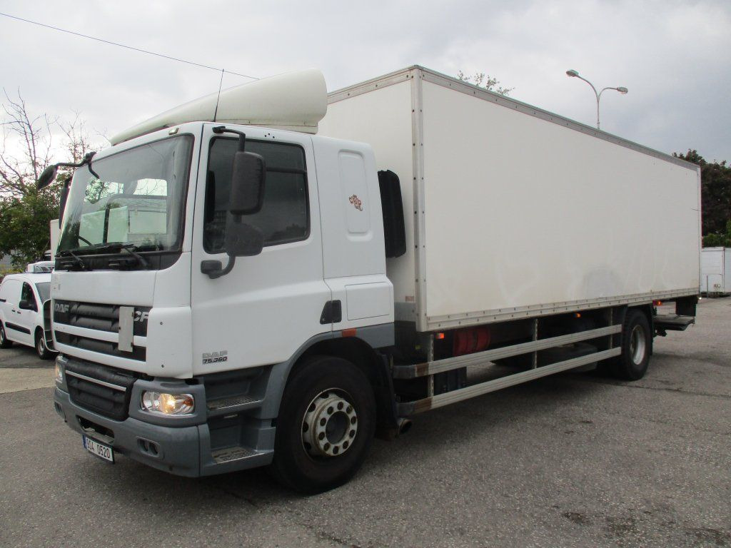 DAF CF 75.310 - Skapbil: bilde 1 DAF CF 75.310 - Skapbil: bilde 1