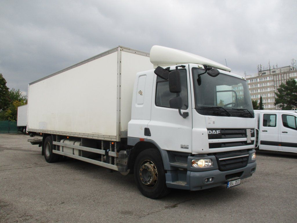 DAF CF 75.310 - Skapbil: bilde 3 DAF CF 75.310 - Skapbil: bilde 3