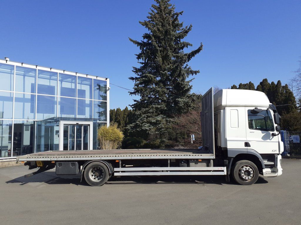 DAF CF320 EURO 6 - Planbil: bilde 5 DAF CF320 EURO 6 - Planbil: bilde 5