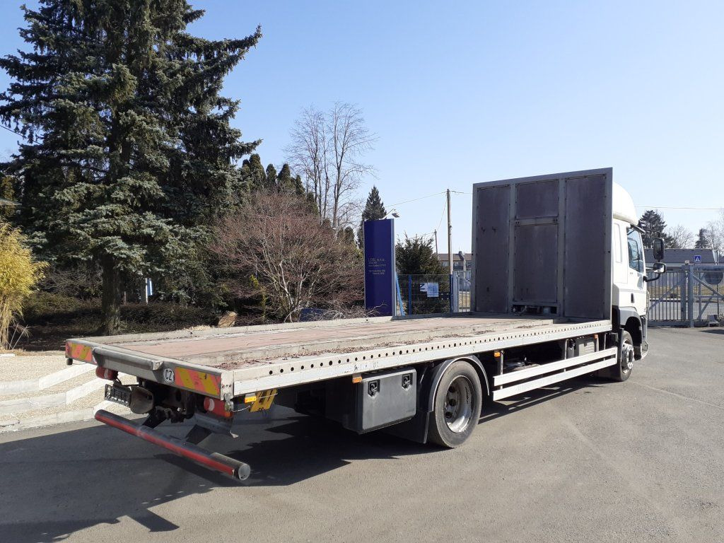 Planbil DAF CF320 EURO 6: bilde 6