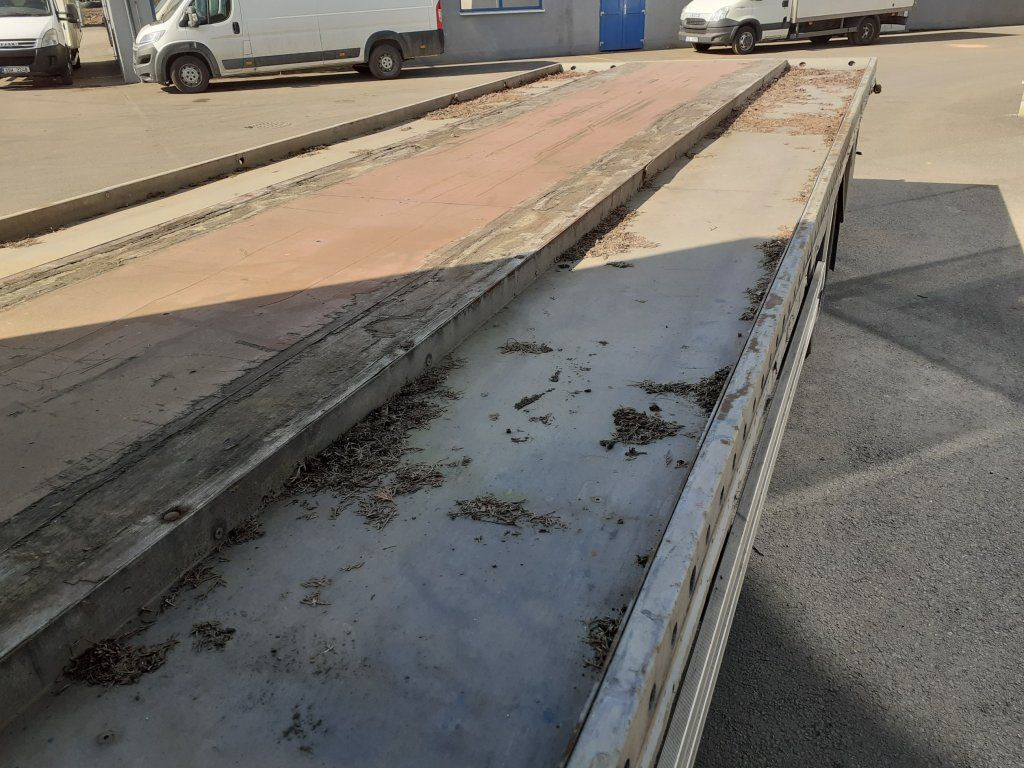Planbil DAF CF320 EURO 6: bilde 8