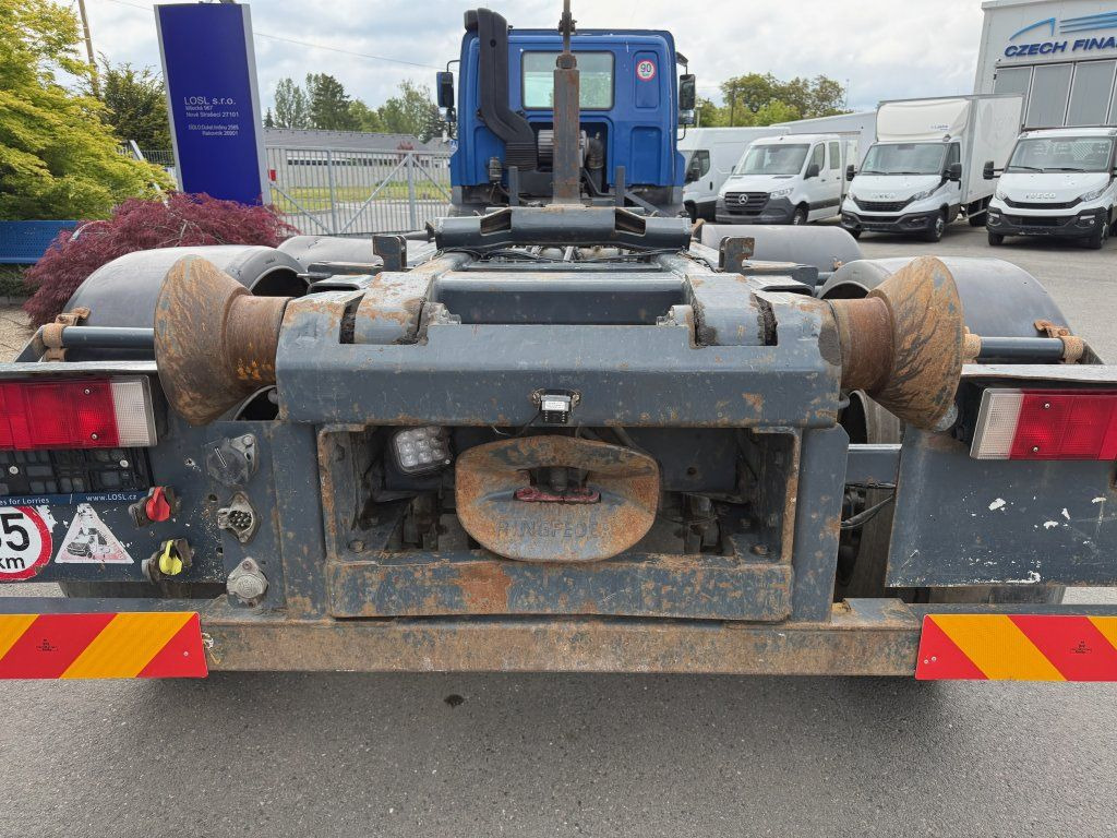 Krokbil DAF CF85.380 6x2 EURO 3: bilde 13