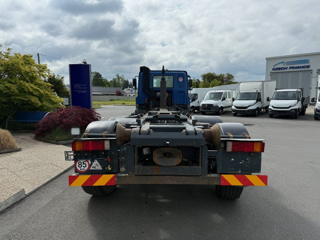 Krokbil DAF CF85.380 6x2 EURO 3: bilde 7