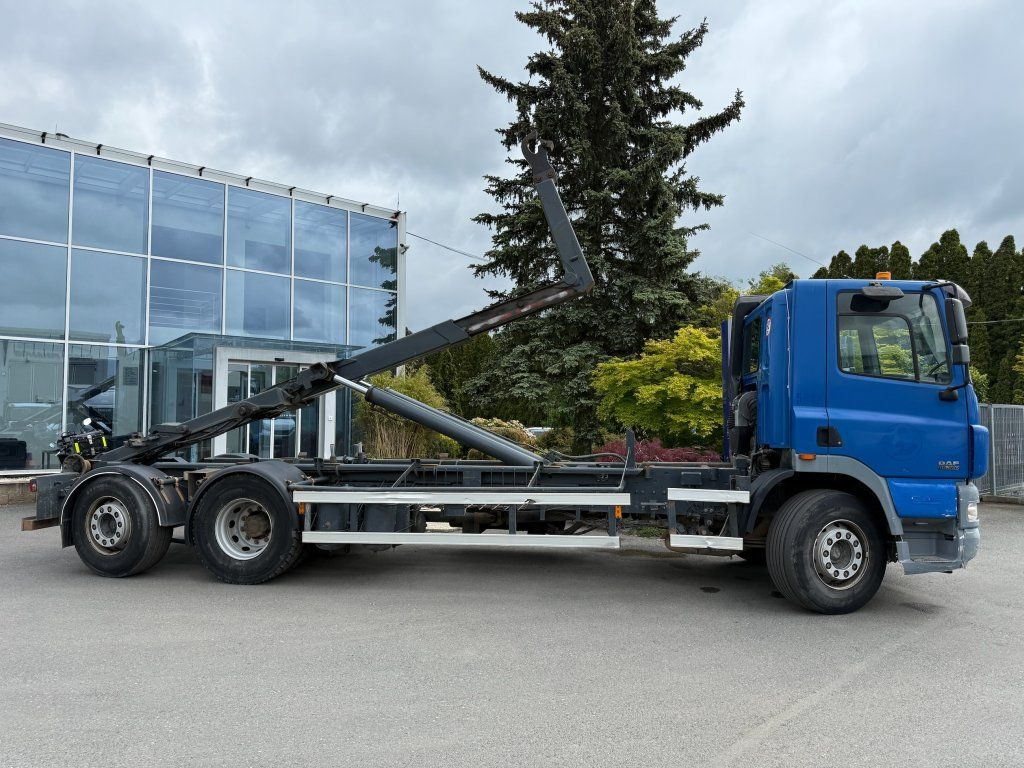 DAF CF85.380 6x2 EURO 3 - Krokbil: bilde 2 DAF CF85.380 6x2 EURO 3 - Krokbil: bilde 2