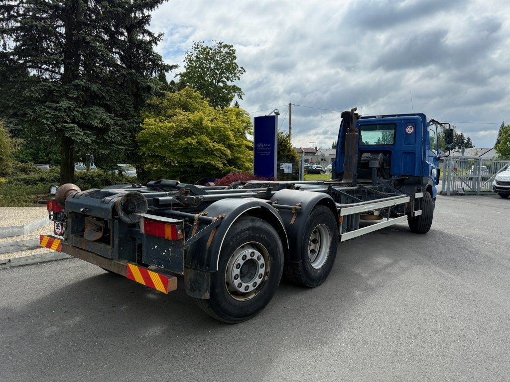 Krokbil DAF CF85.380 6x2 EURO 3: bilde 6