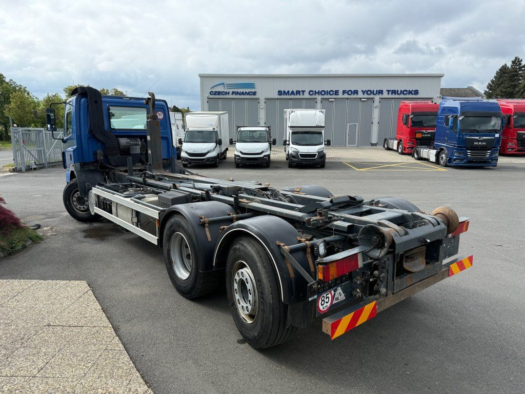 Krokbil DAF CF85.380 6x2 EURO 3: bilde 8