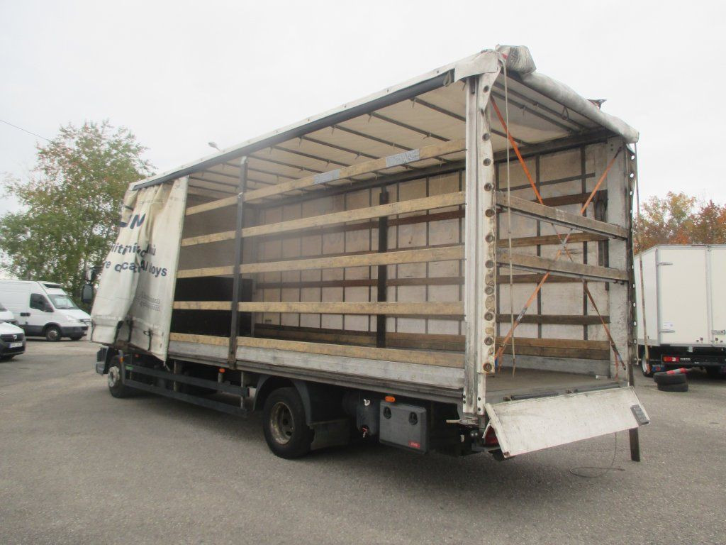 DAF LF 12.260 - Kapellbil: bilde 4 DAF LF 12.260 - Kapellbil: bilde 4