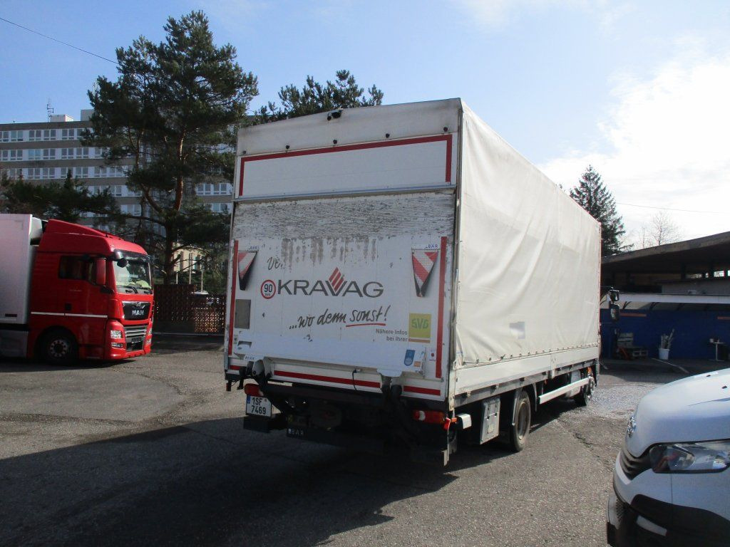 DAF LF 12.260 - Kapellbil: bilde 2 DAF LF 12.260 - Kapellbil: bilde 2