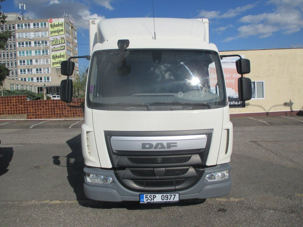 DAF LF 180 mit LBW - Varebil med skap: bilde 2 DAF LF 180 mit LBW - Varebil med skap: bilde 2