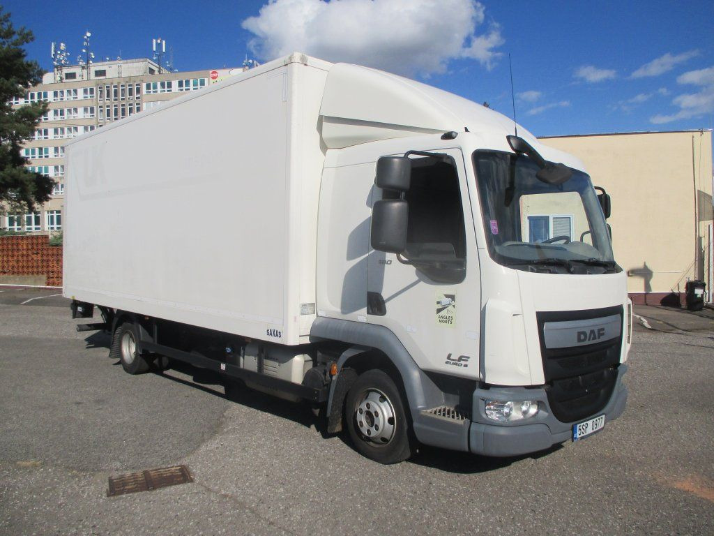 DAF LF 180 mit LBW - Varebil med skap: bilde 3 DAF LF 180 mit LBW - Varebil med skap: bilde 3