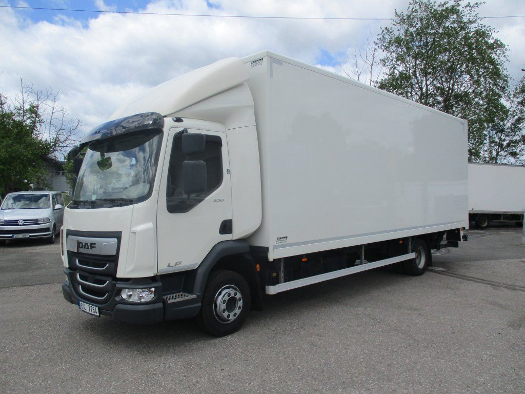 DAF LF 230 Dhollandia 2T - Skapbil: bilde 3 DAF LF 230 Dhollandia 2T - Skapbil: bilde 3