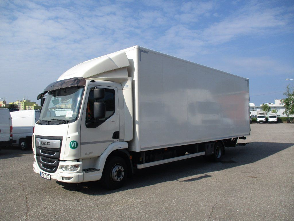DAF LF 230 - Skapbil: bilde 1 DAF LF 230 - Skapbil: bilde 1