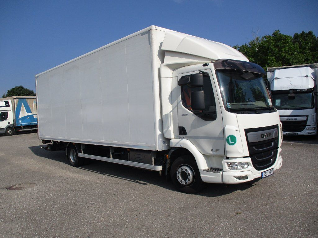 DAF LF 230 - Skapbil: bilde 2 DAF LF 230 - Skapbil: bilde 2