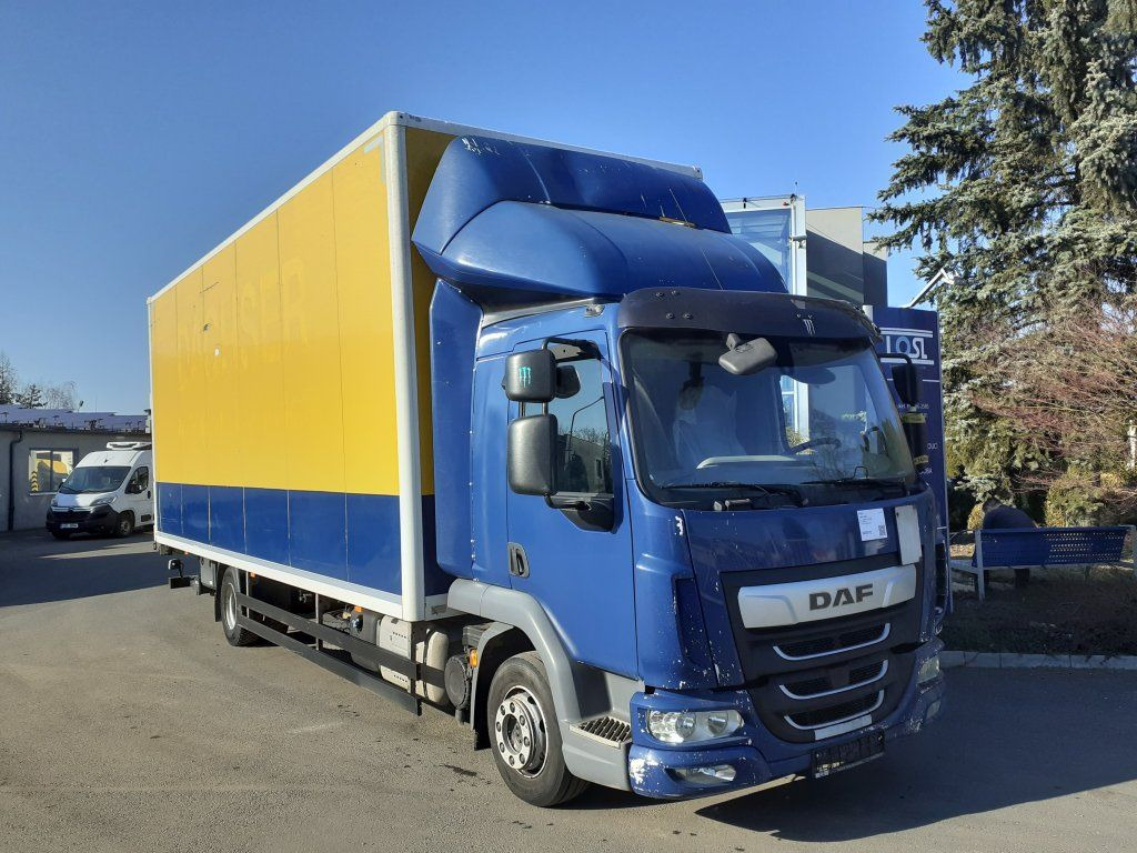 DAF LF 260 FA Motorschaden/engine defect - Skapbil: bilde 3 DAF LF 260 FA Motorschaden/engine defect - Skapbil: bilde 3