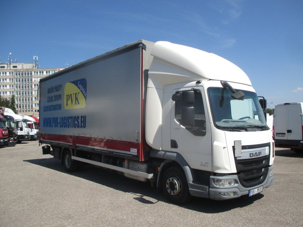 DAF LF 260 - Planbil: bilde 3 DAF LF 260 - Planbil: bilde 3
