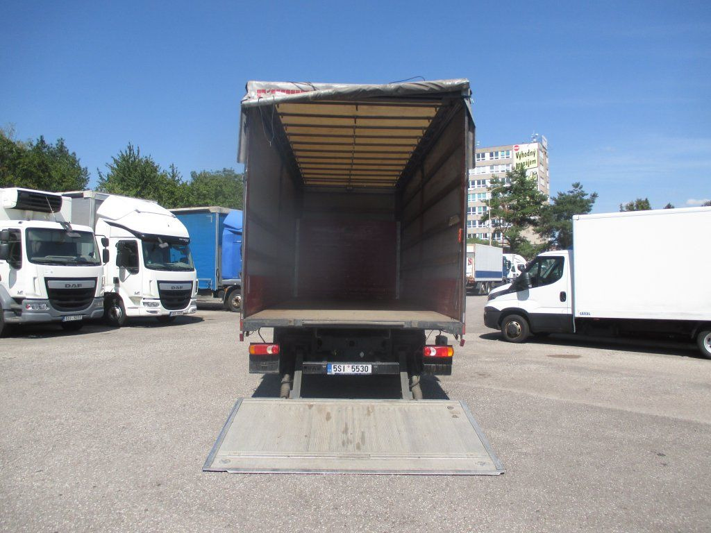 DAF LF 260 - Planbil: bilde 4 DAF LF 260 - Planbil: bilde 4