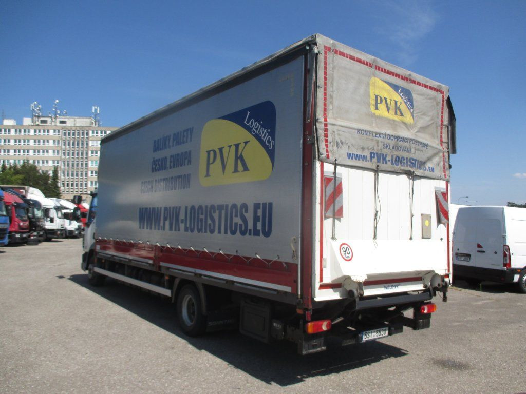 DAF LF 260 - Planbil: bilde 2 DAF LF 260 - Planbil: bilde 2