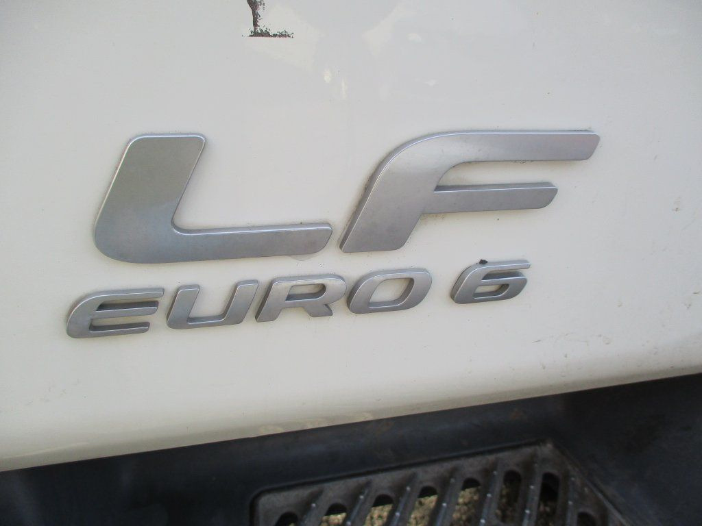 DAF LF 55.250 - Lastebil med kjøl: bilde 5 DAF LF 55.250 - Lastebil med kjøl: bilde 5