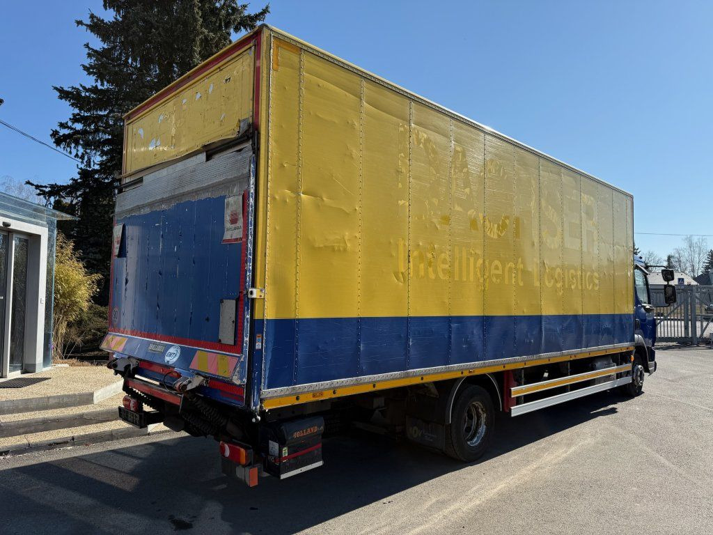 DAF LF250 EURO 6 - Skapbil: bilde 4 DAF LF250 EURO 6 - Skapbil: bilde 4