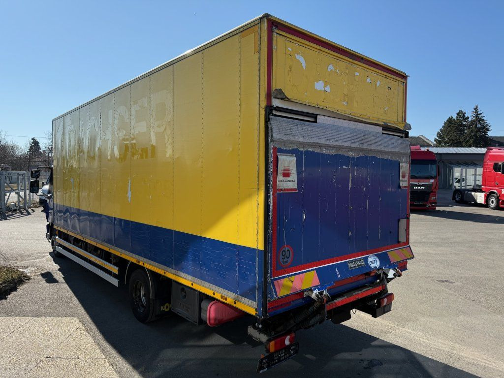 DAF LF250 EURO 6 - Skapbil: bilde 5 DAF LF250 EURO 6 - Skapbil: bilde 5