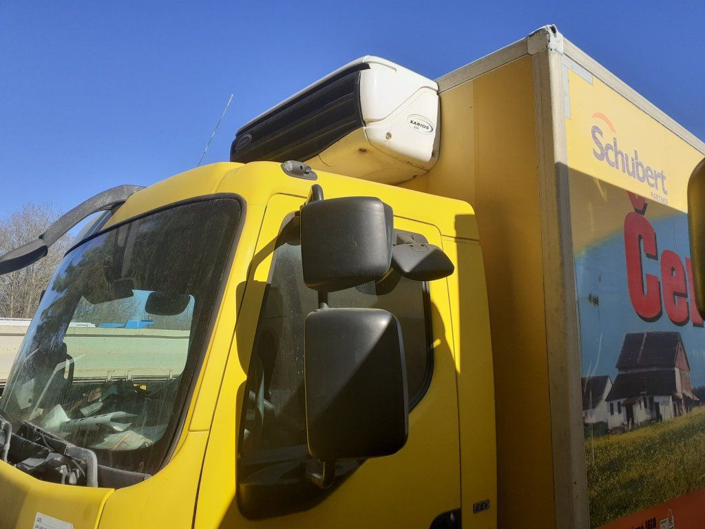 DAF LF45.210 mit Carrier Motorschaden engineproblem - Lastebil med kjøl: bilde 2 DAF LF45.210 mit Carrier Motorschaden engineproblem - Lastebil med kjøl: bilde 2