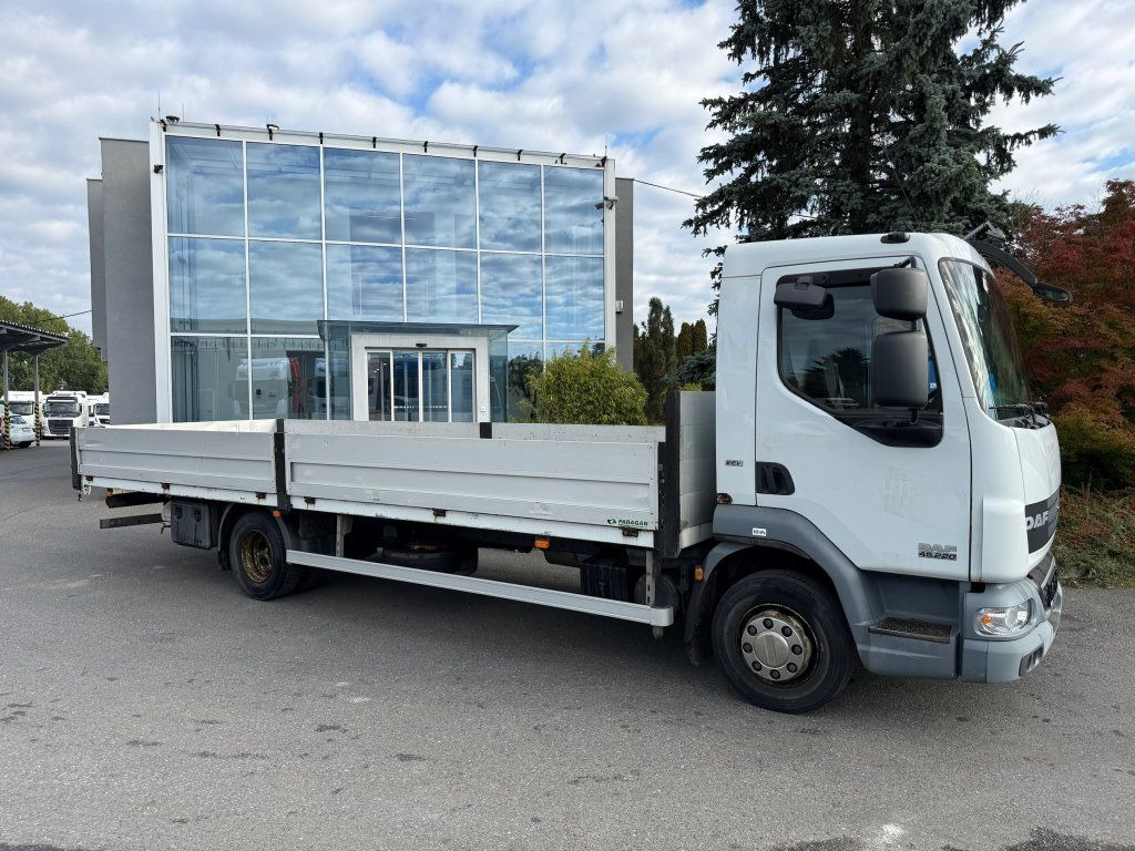 DAF LF45.220 EURO 5 - Planbil: bilde 3 DAF LF45.220 EURO 5 - Planbil: bilde 3