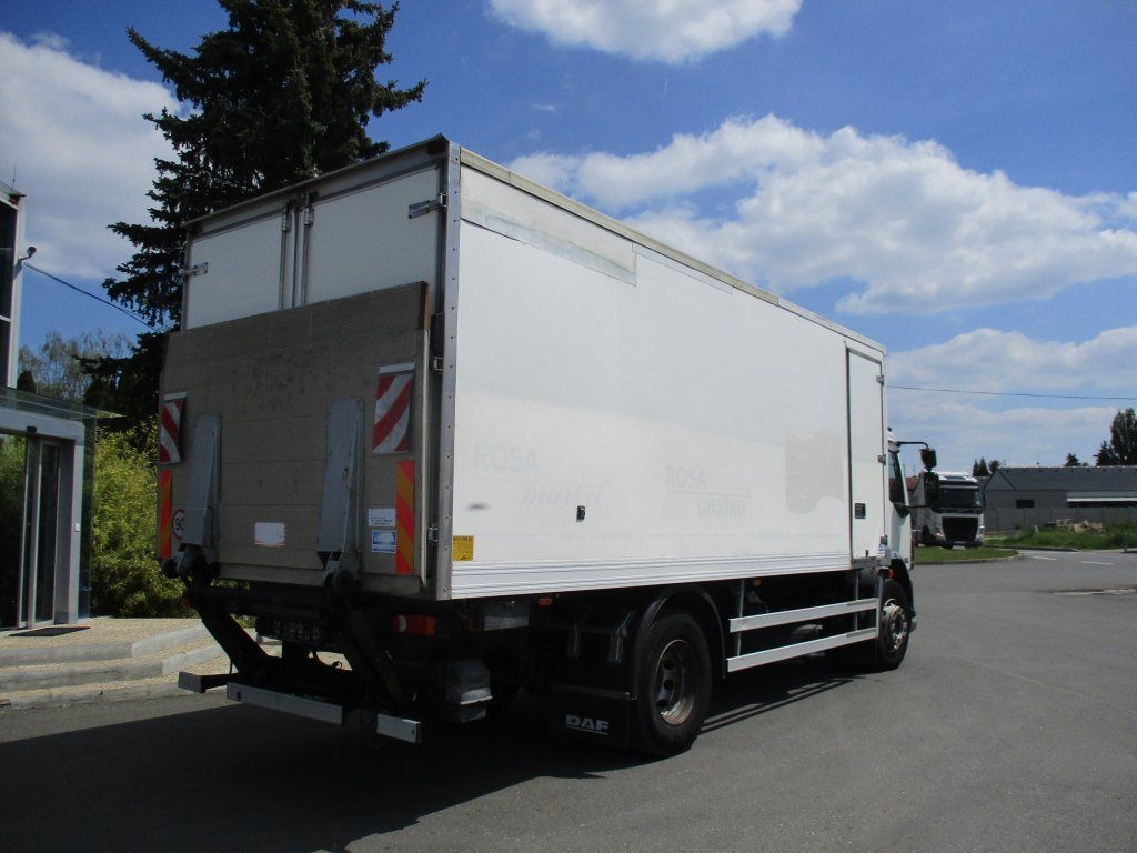 DAF LF55.220 EURO 4 Carrier - Lastebil med kjøl: bilde 4 DAF LF55.220 EURO 4 Carrier - Lastebil med kjøl: bilde 4