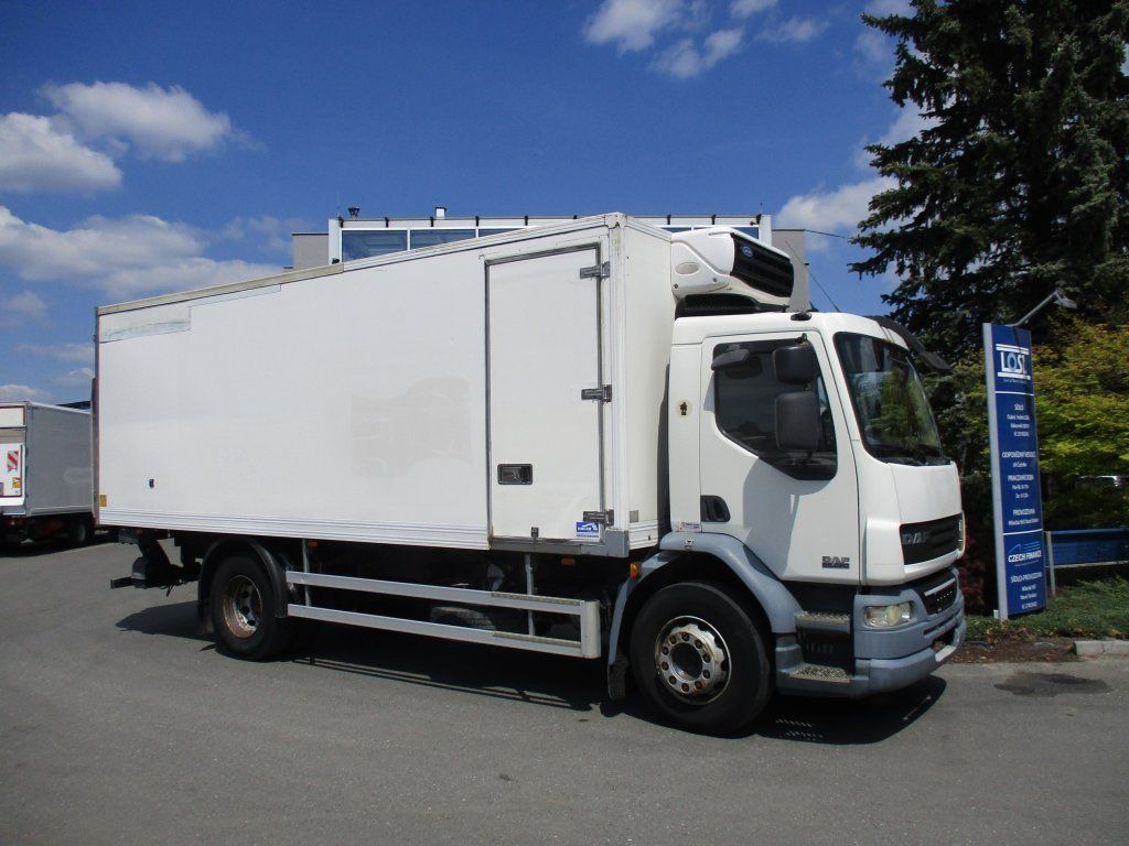 DAF LF55.220 EURO 4 Carrier - Lastebil med kjøl: bilde 2 DAF LF55.220 EURO 4 Carrier - Lastebil med kjøl: bilde 2