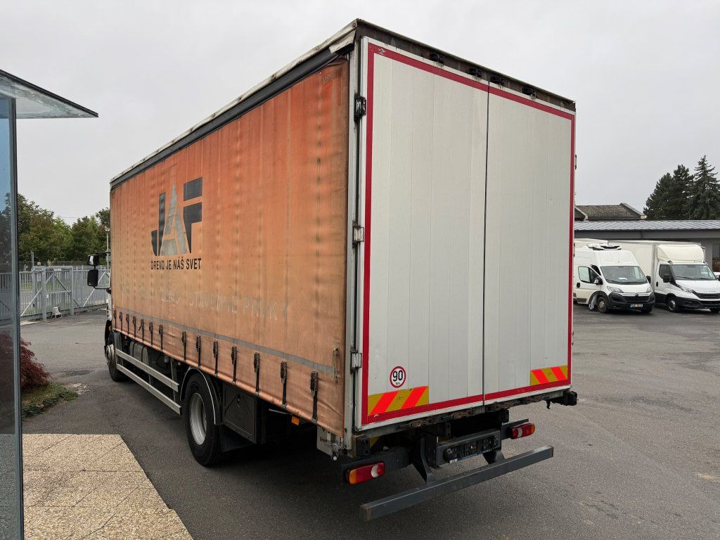 DAF LF55.250 EURO 4 - Kapellbil: bilde 5 DAF LF55.250 EURO 4 - Kapellbil: bilde 5