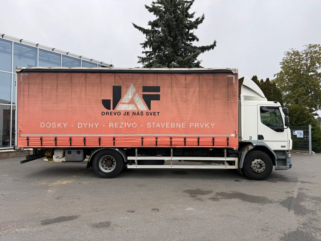 DAF LF55.250 EURO 4 - Kapellbil: bilde 3 DAF LF55.250 EURO 4 - Kapellbil: bilde 3