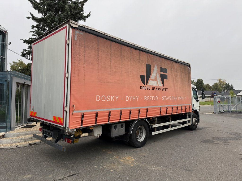 DAF LF55.250 EURO 4 - Kapellbil: bilde 4 DAF LF55.250 EURO 4 - Kapellbil: bilde 4