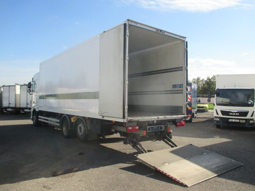 DAF XF 480, 6x2, - Skapbil: bilde 4 DAF XF 480, 6x2, - Skapbil: bilde 4