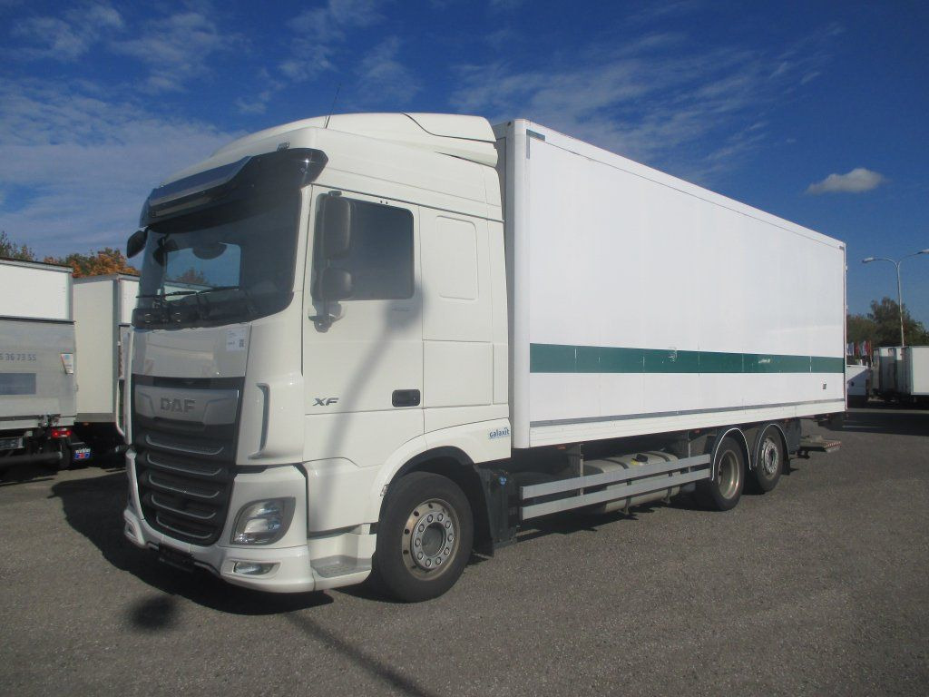 DAF XF 480, 6x2, - Skapbil: bilde 1 DAF XF 480, 6x2, - Skapbil: bilde 1