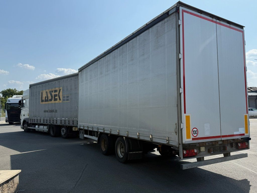 DAF XF440 EURO 6 6x2 + Agrikom - Kapellbil: bilde 5 DAF XF440 EURO 6 6x2 + Agrikom - Kapellbil: bilde 5